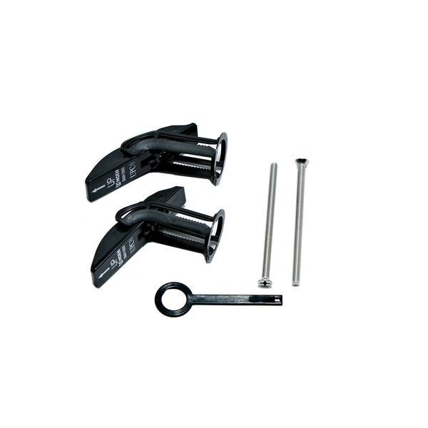 Moen Securemount Anchors For Slide Bar Mounting A750